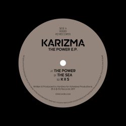 Karizma – The Power EP Back In Stock